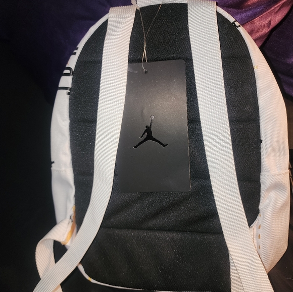 Nike Air Jordan Jumpman backpack - Picture 2 of 3